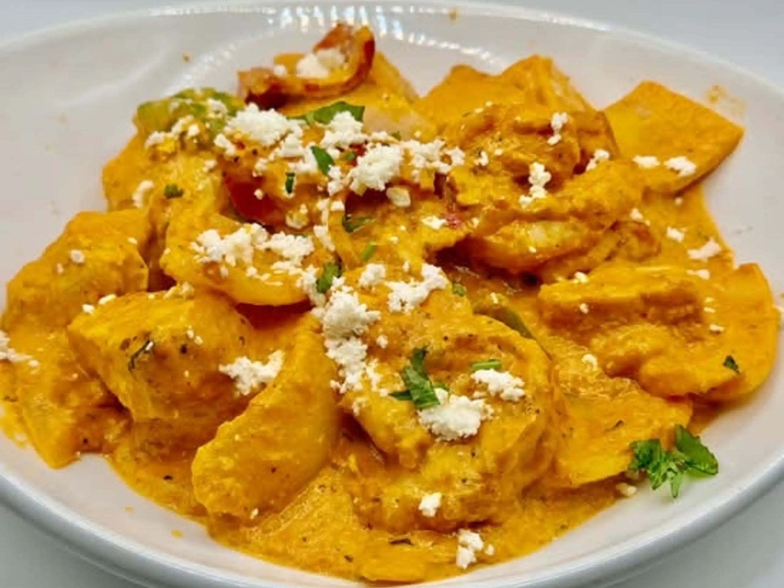 Chicken Tikka Jangiri