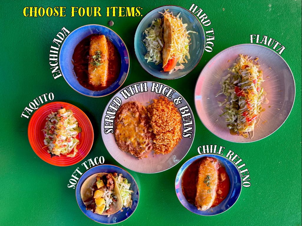 Four Items*