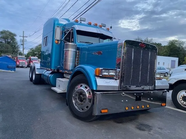Heavy Duty Collision