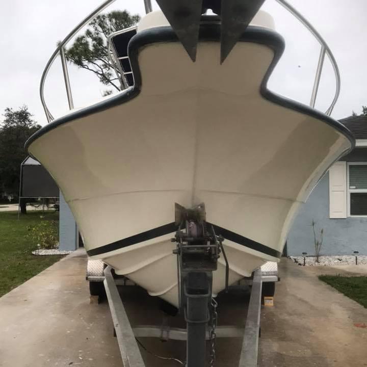 Coleman Marine Detailing Photo