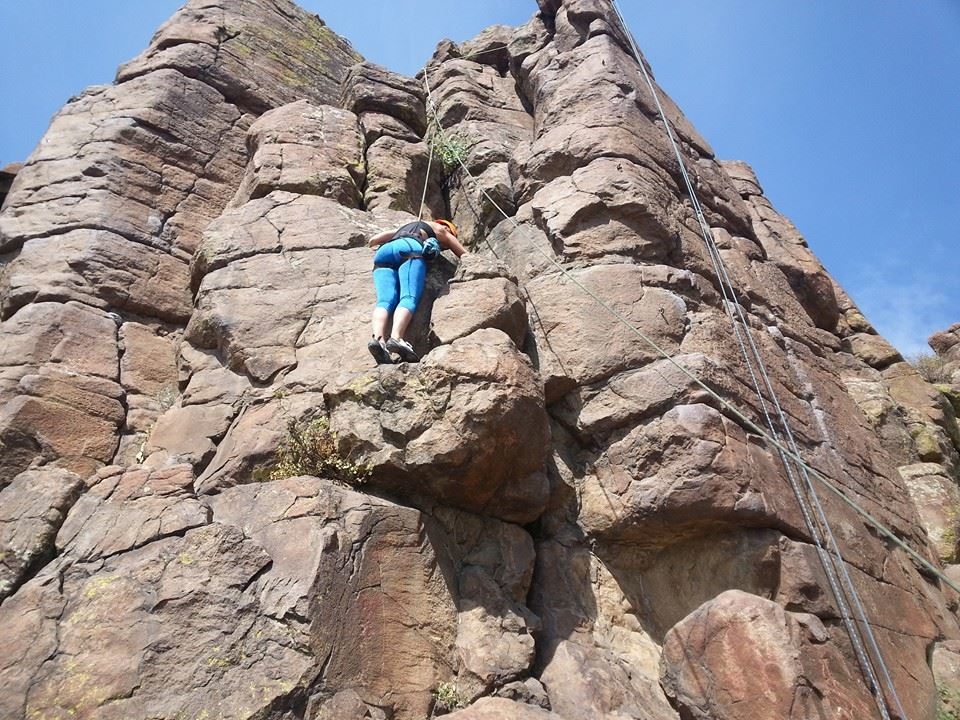 Denver Climbing Company Photo