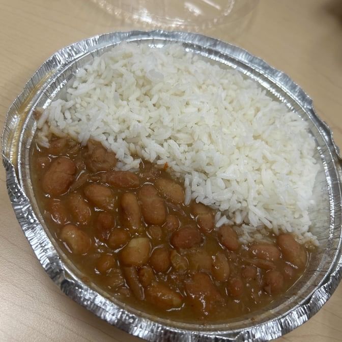 Arroz Y Frijoles / Rice & Beans
