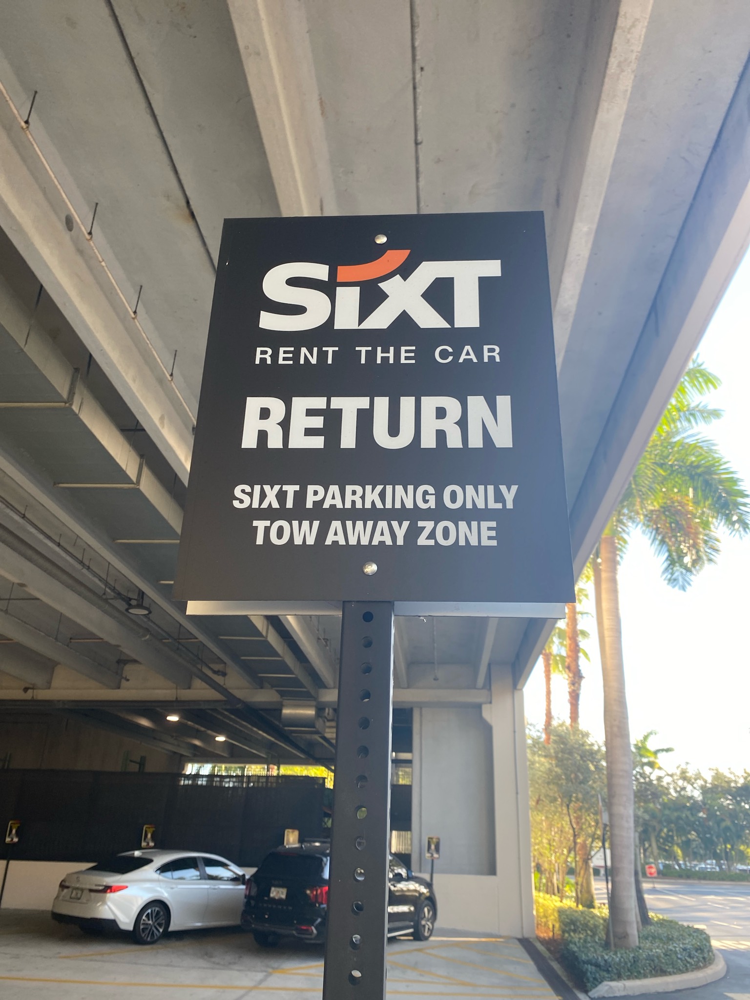 SIXT Rent A Car Hollywood/Seminole Hard Rock