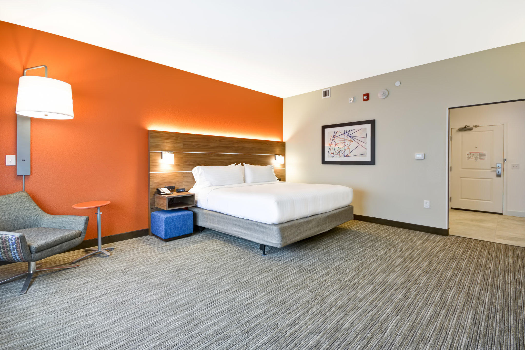 Holiday Inn Express Evansville Photo