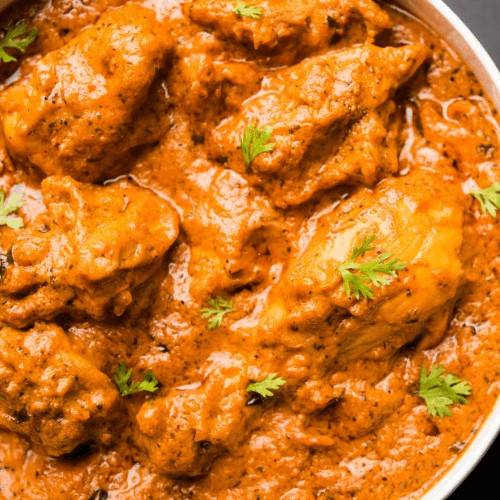 Desi Butter Chicken Bone - In