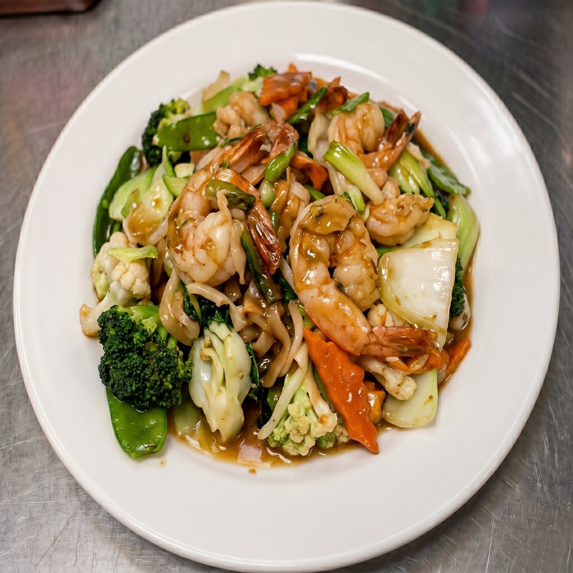Mixed Vegetables