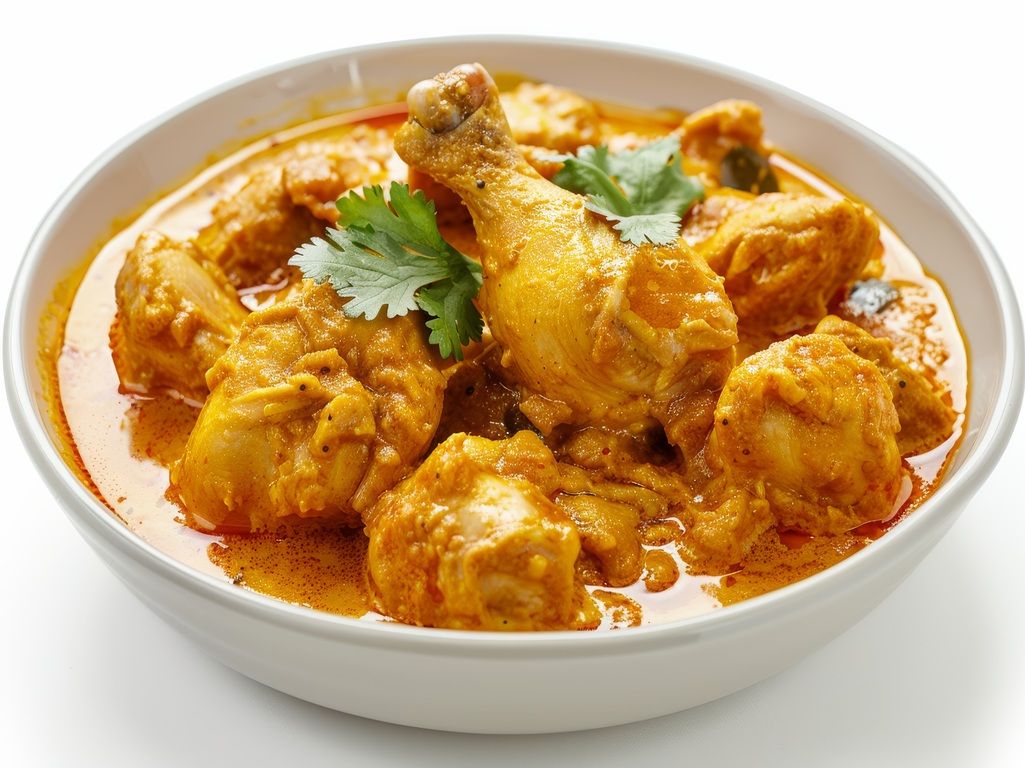 CHICKEN-KURMA