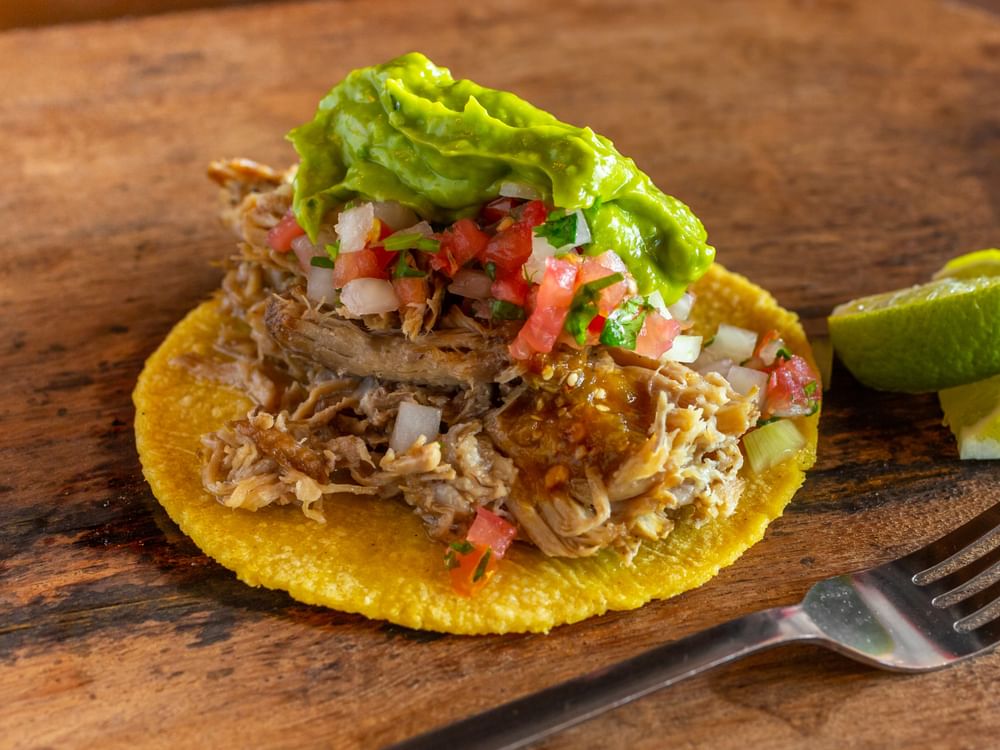 Taco Carnitas