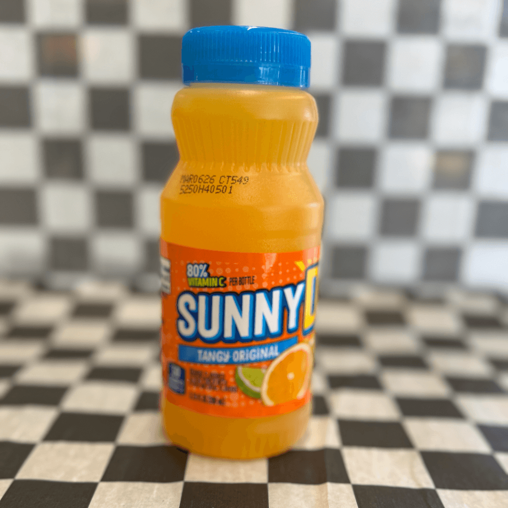 Sunny D