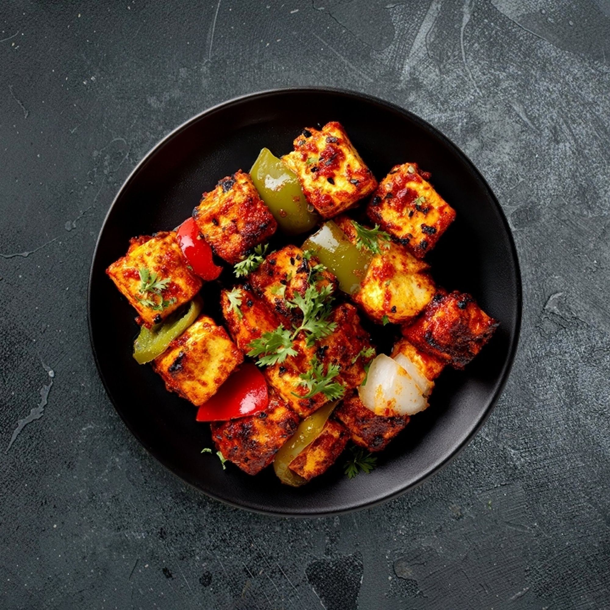 Paneer 65