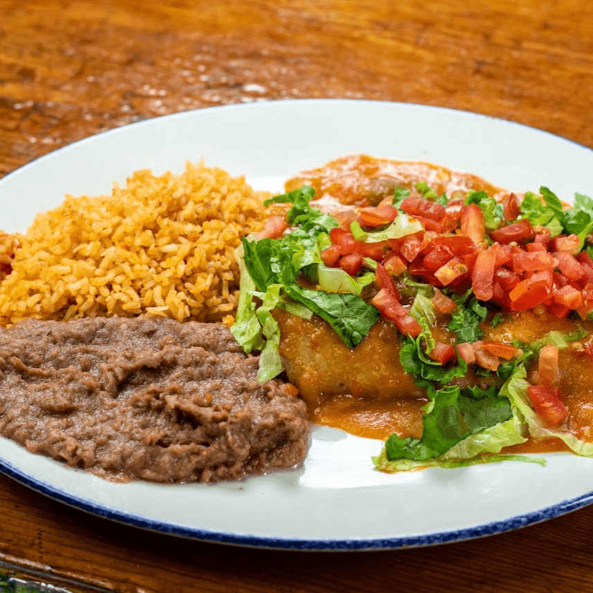 Soft Tacos Beef
