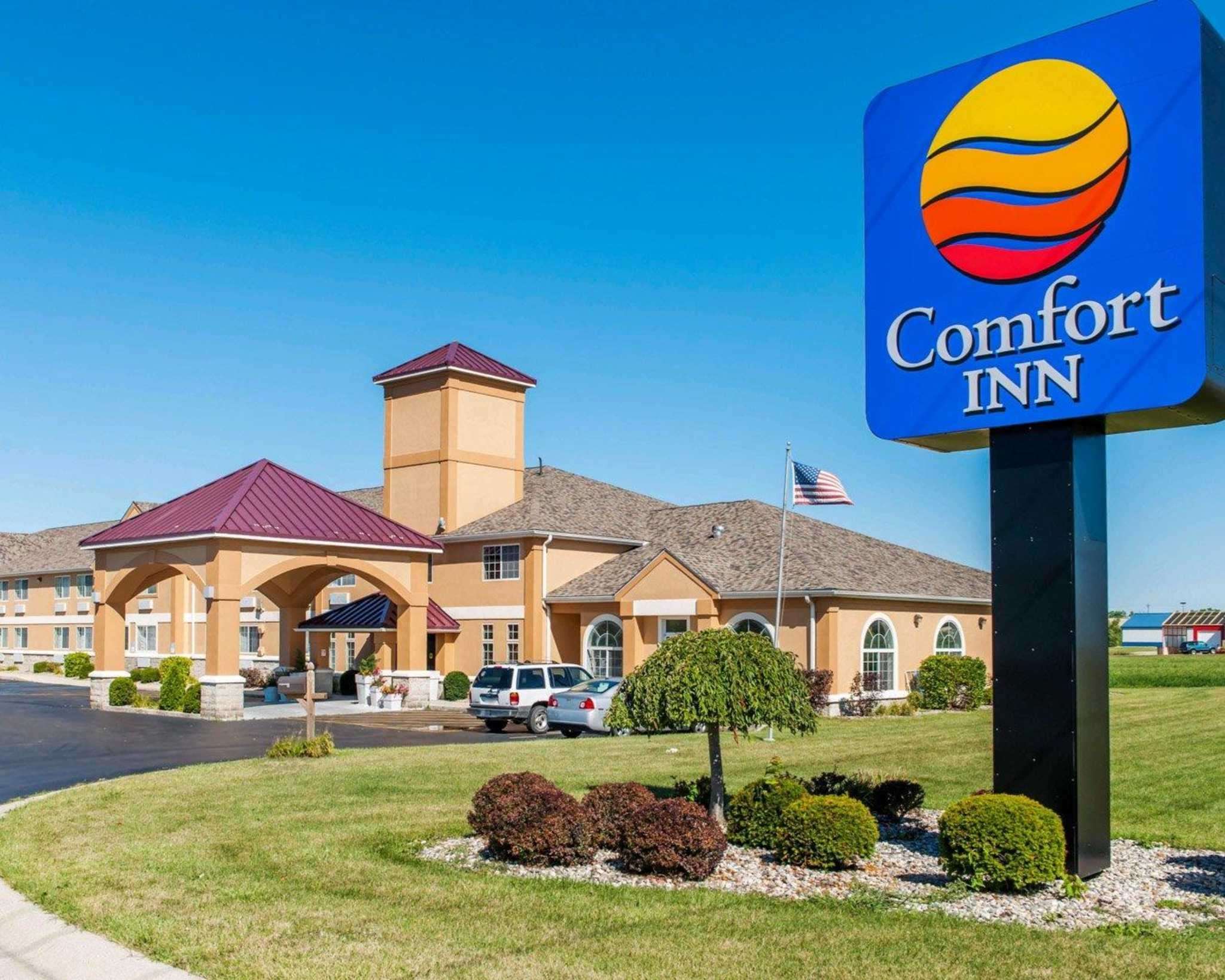 Comfort Inn Photo
