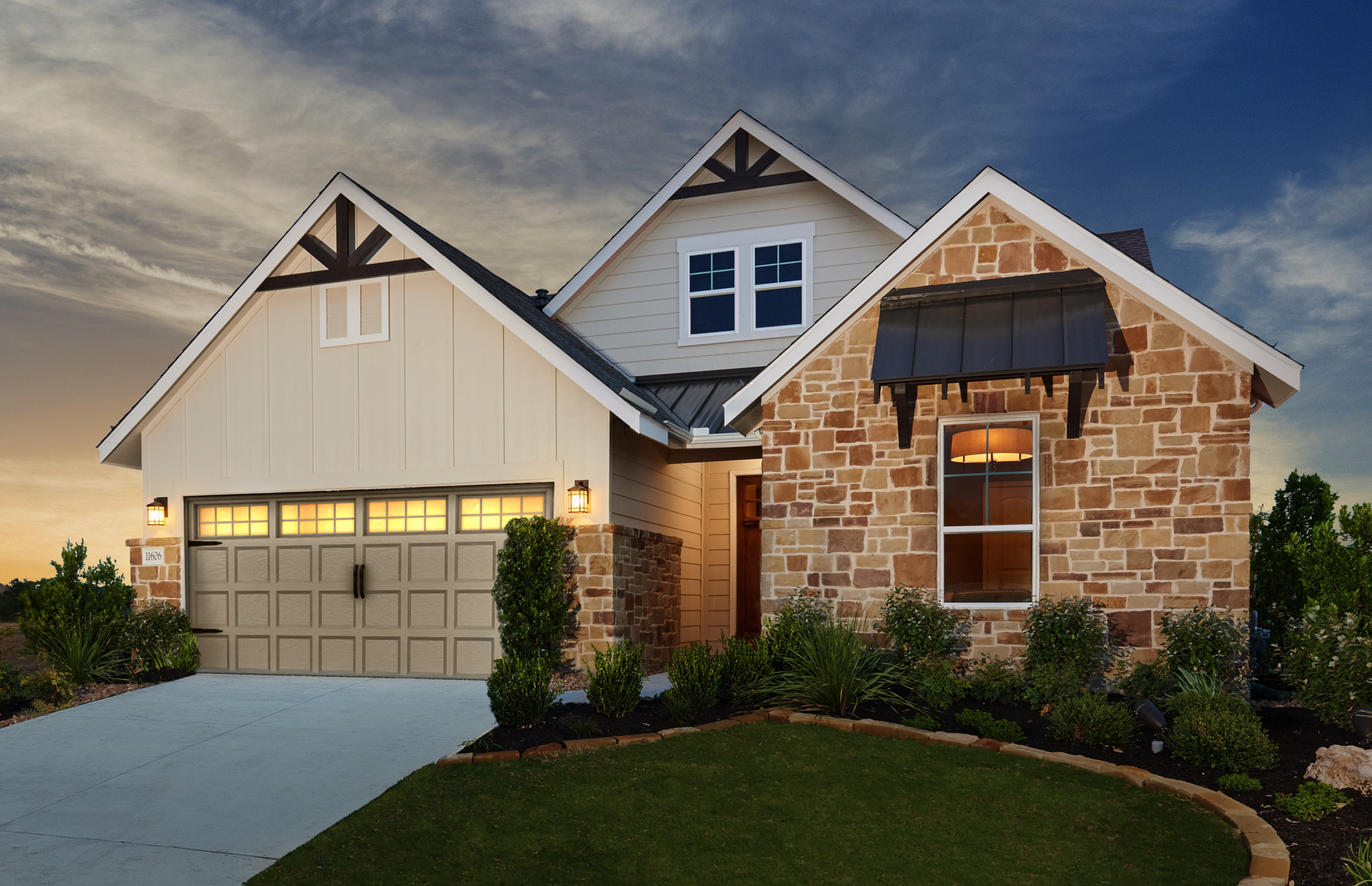 The Crossvine by Pulte Homes Photo