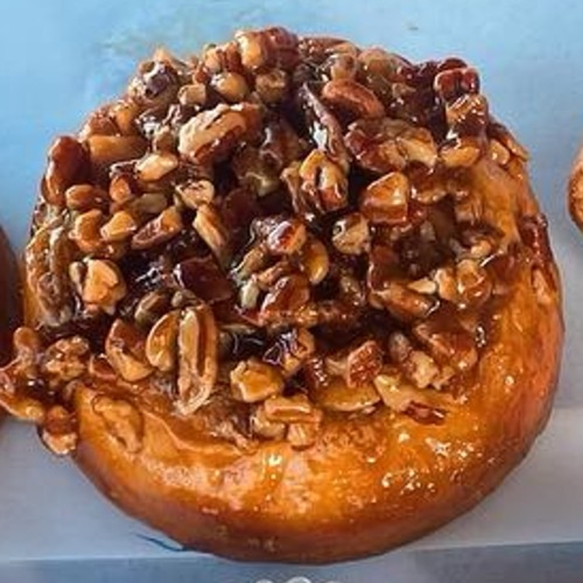 4 Large Pecan Sticky Buns- 2 Day Pre Order