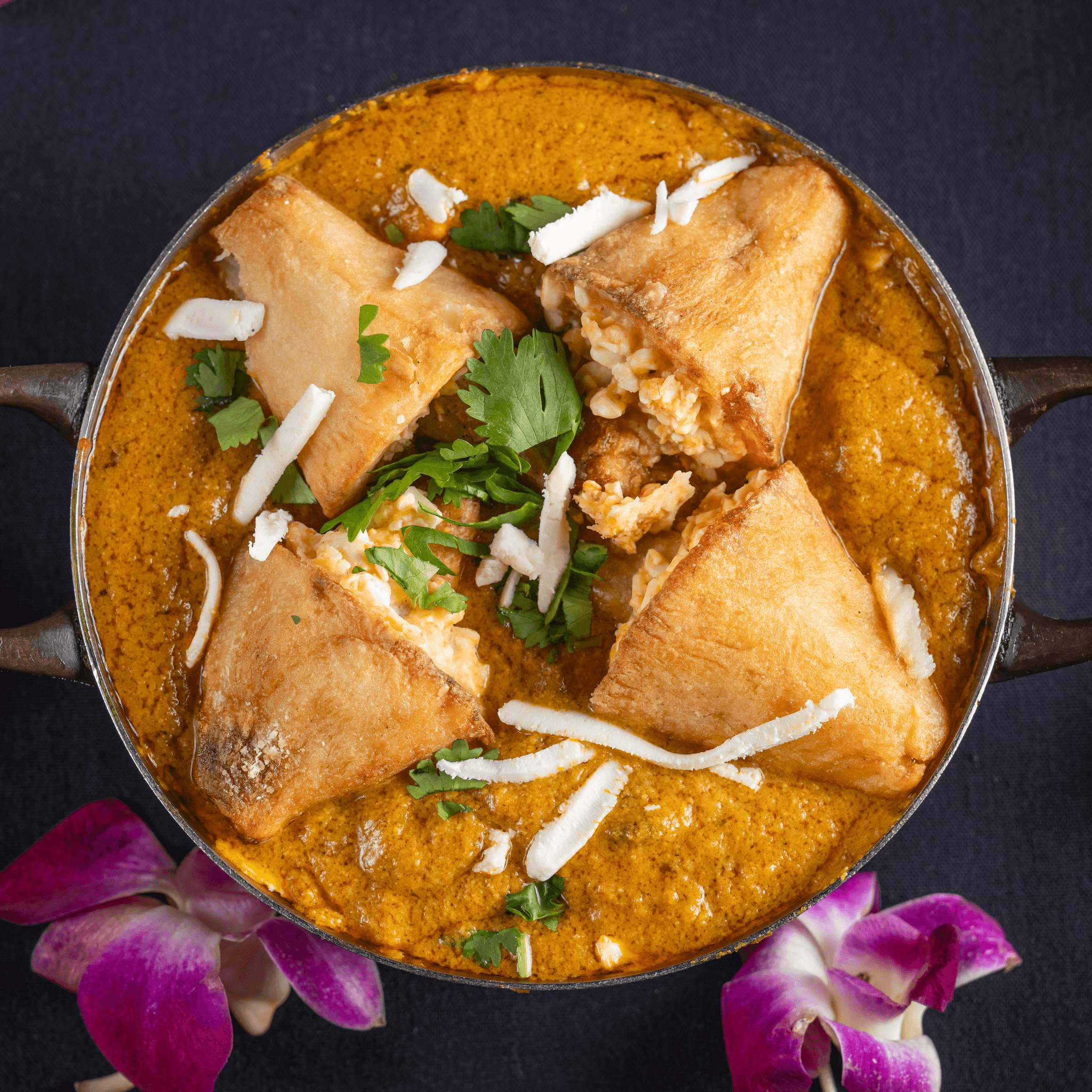 Dum Aloo Curry