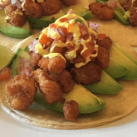 Tacos De Pescados