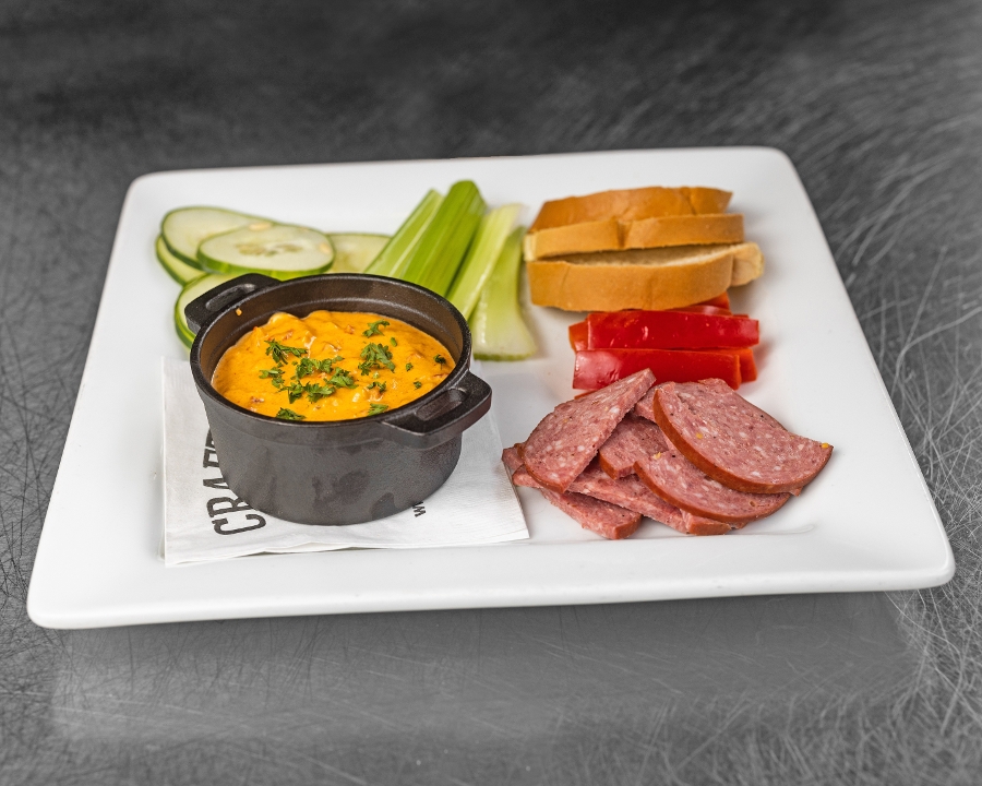 Pub Cheese Dip