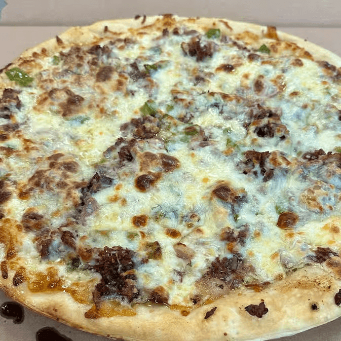 The Philly Pizza