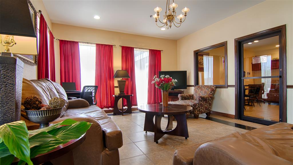 Best Western Plantation Inn Image