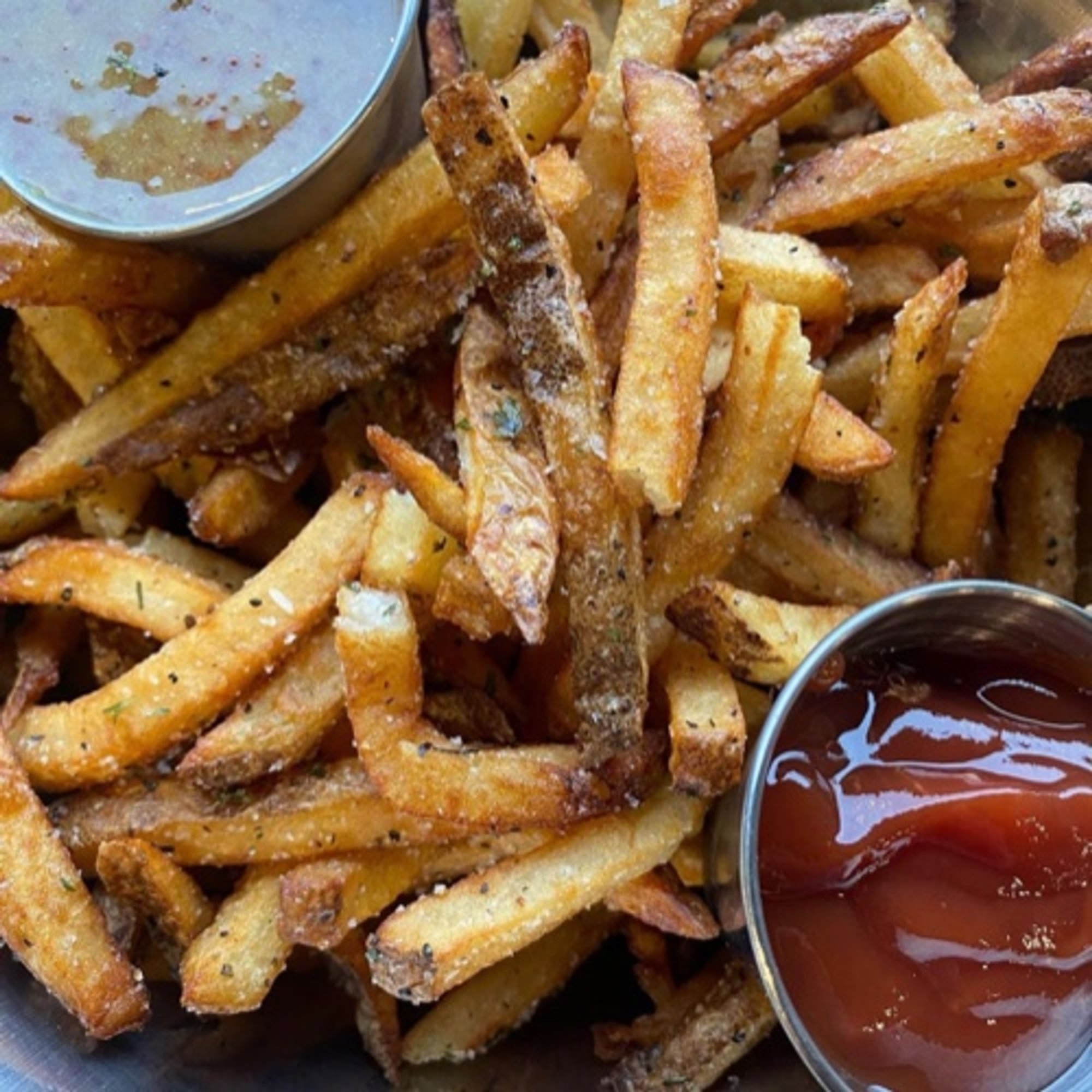 Hand Cut Fries