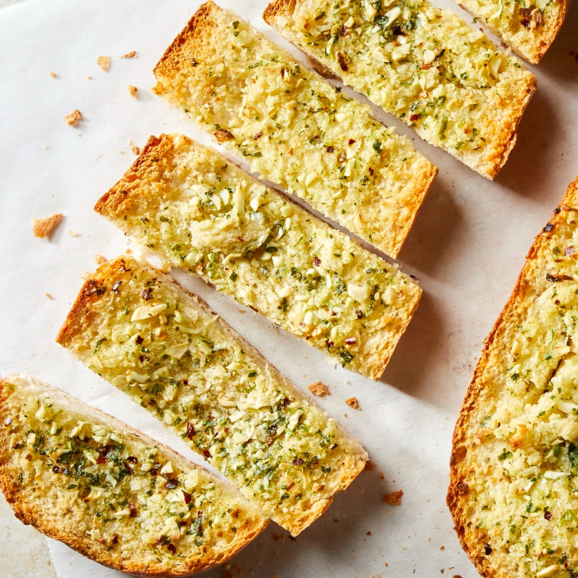 Garlic bread