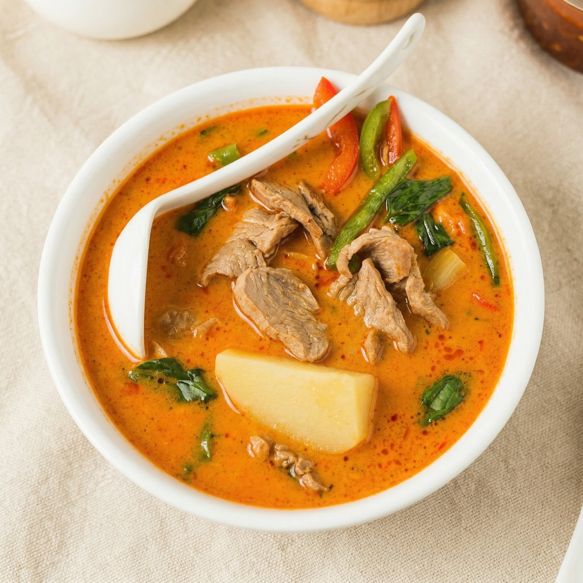 Duck Curry