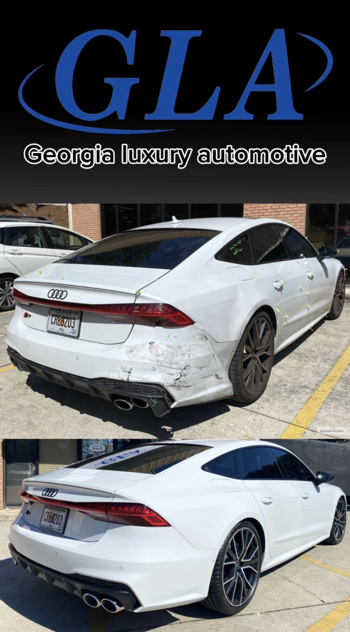 Georgia Luxury Automotive Concord Image