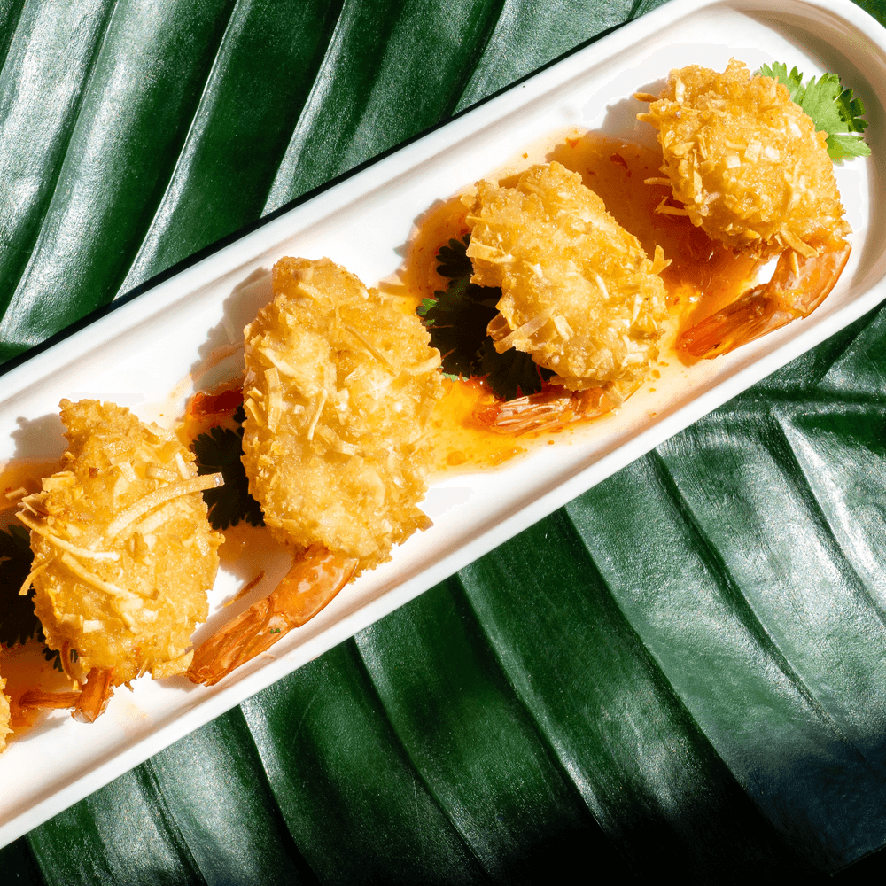 Coconut Shrimp