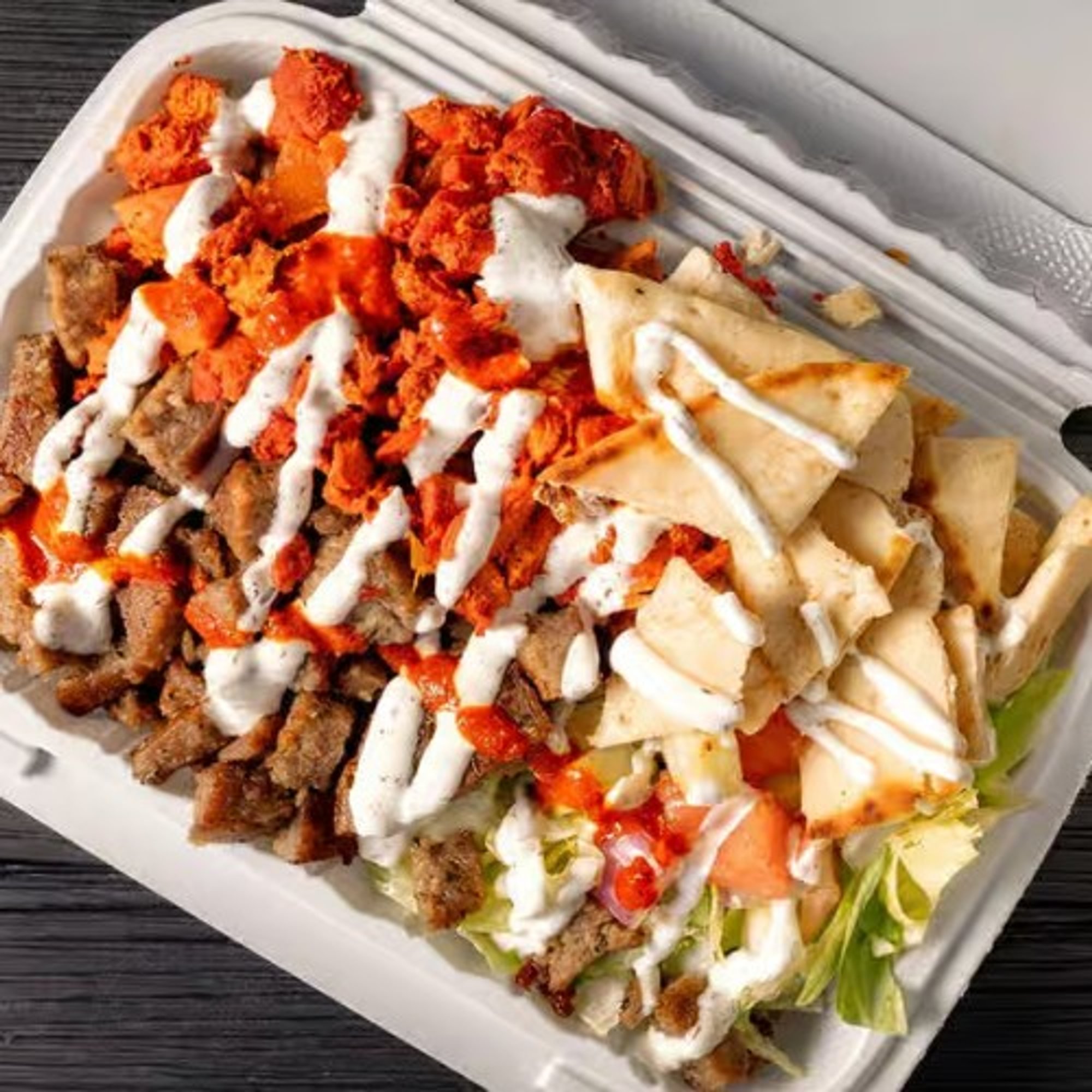Mix Over Rice