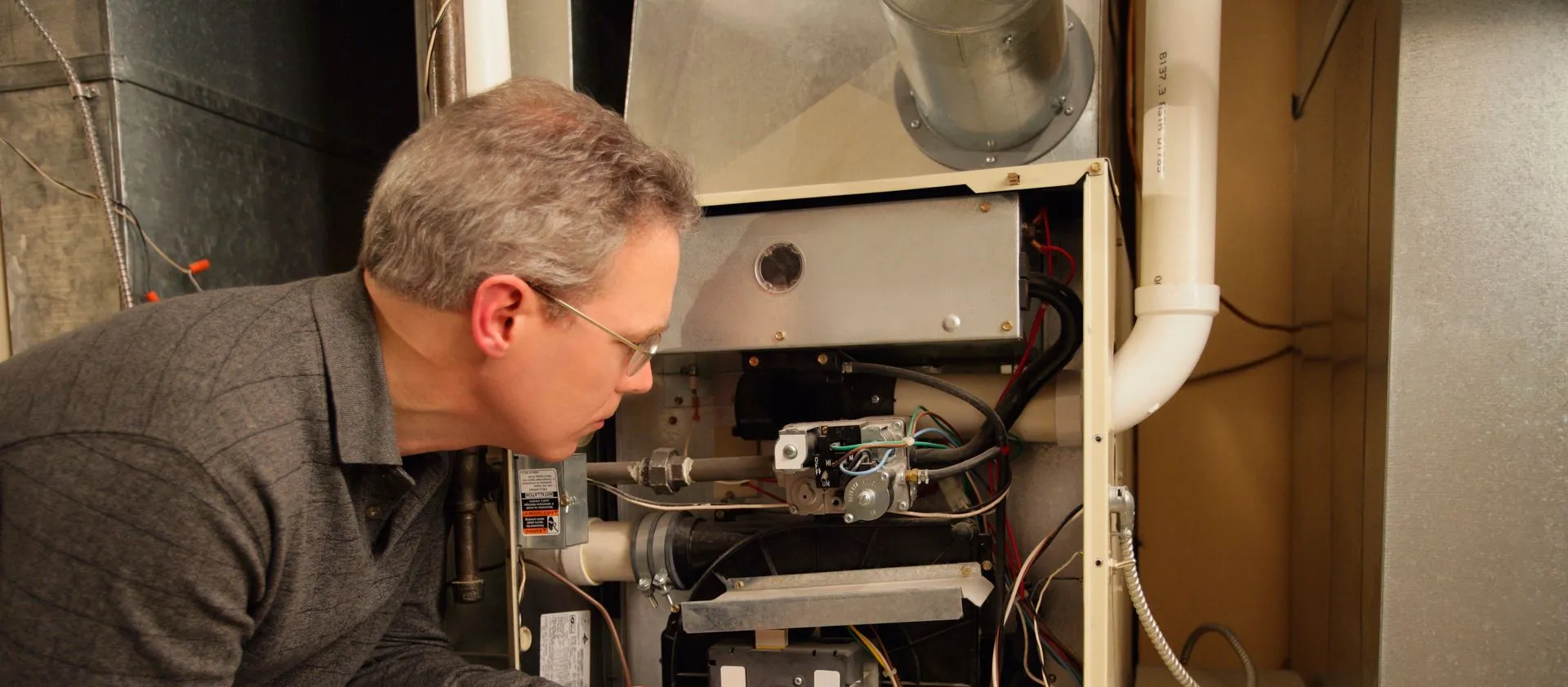 Heater and Furnace Repair