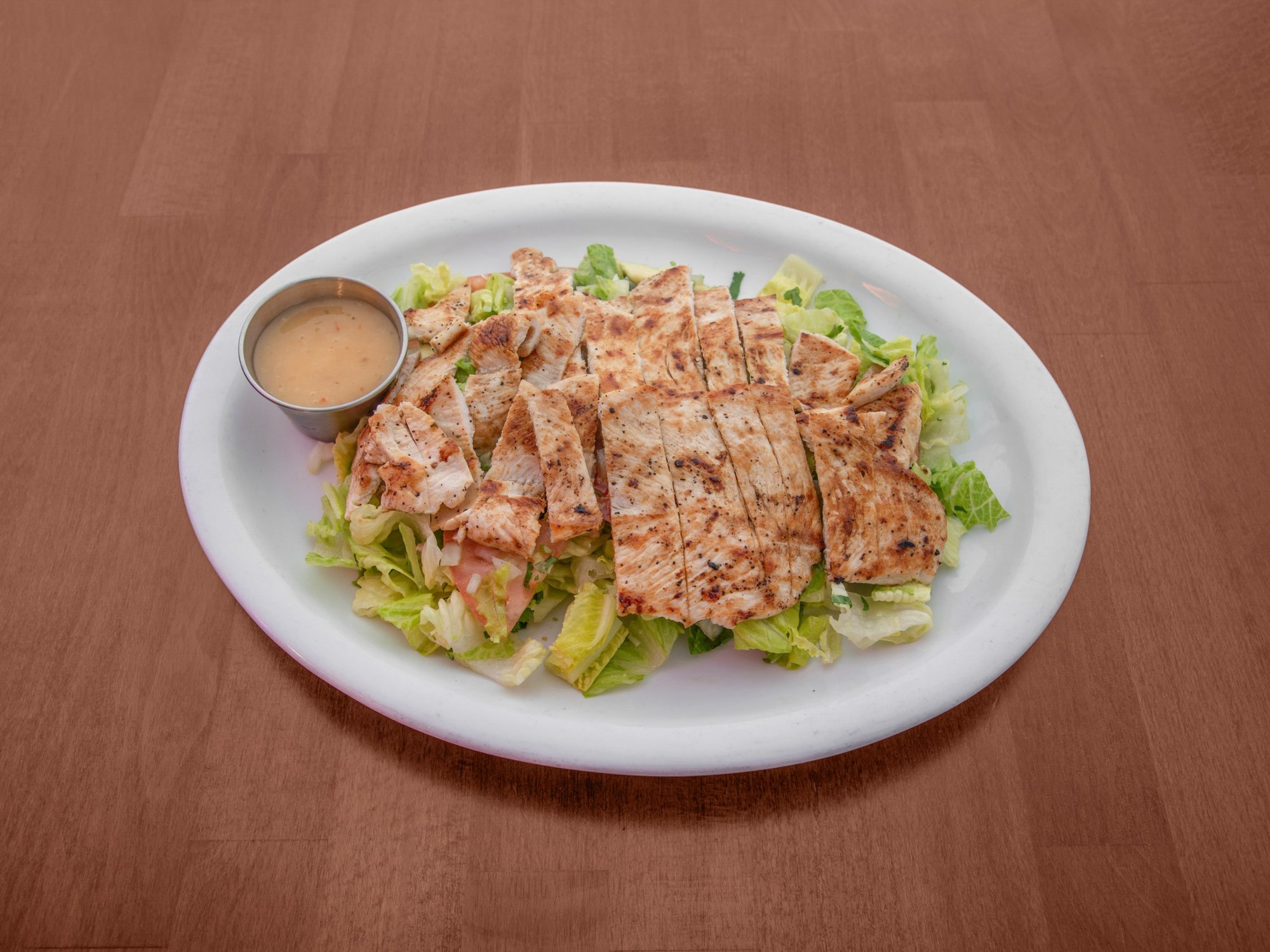 Ensalada de Aguacate / Avocado Salad