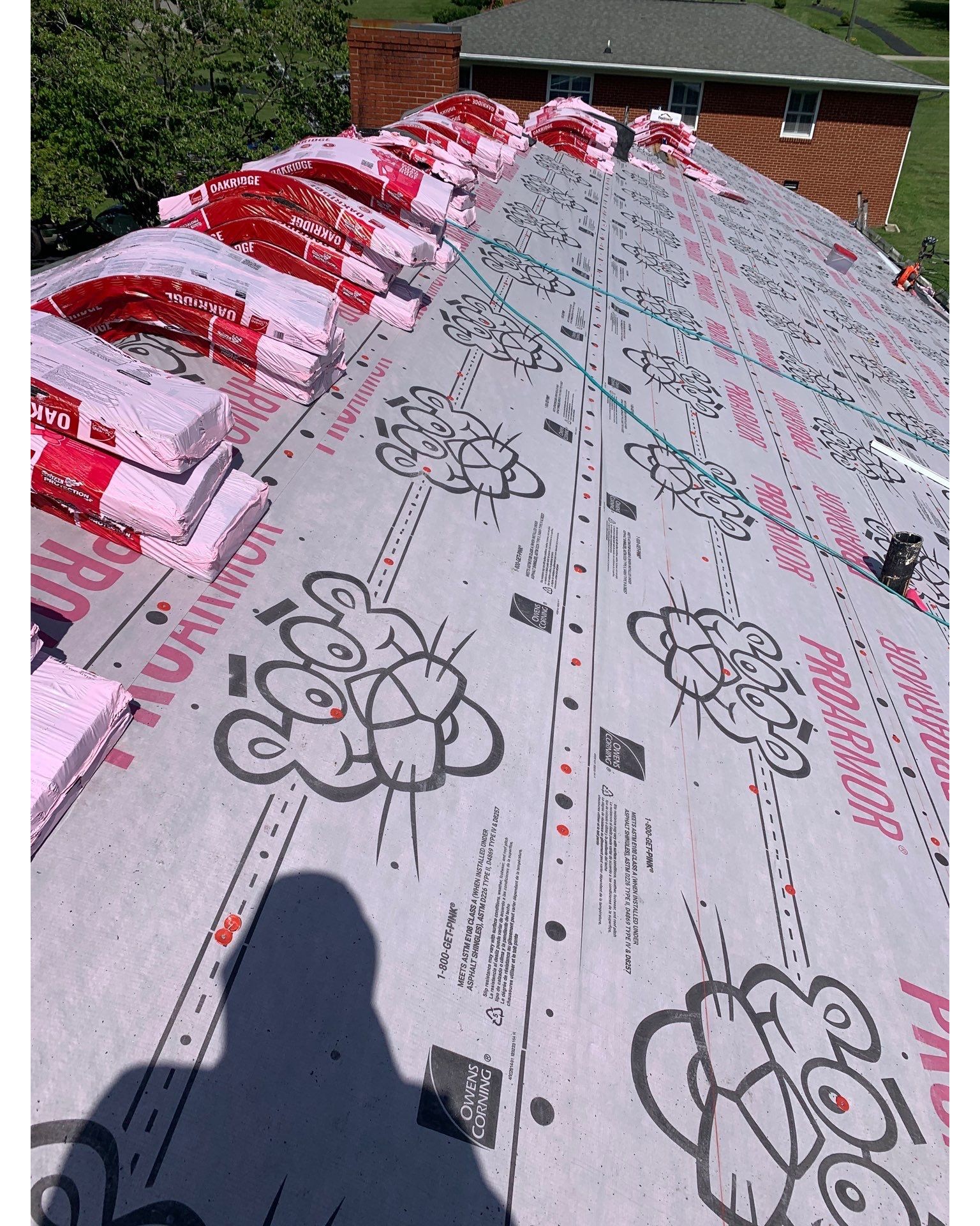 Brian King Roofing Inc. Image