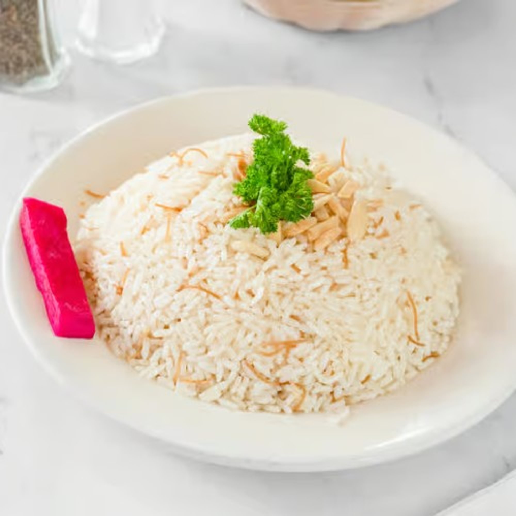 Side of Rice