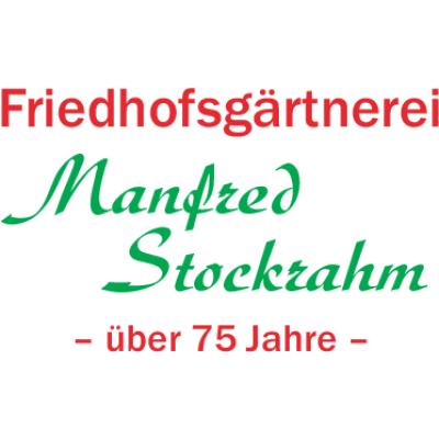 Logo von Stockrahm Friedhofsgärtnerei