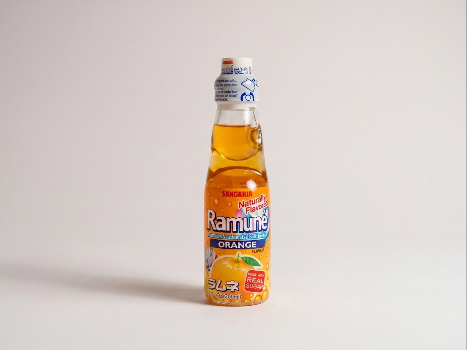 Ramune Orange
