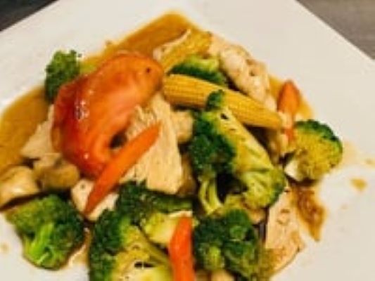 Broccoli Combo (Lunch)