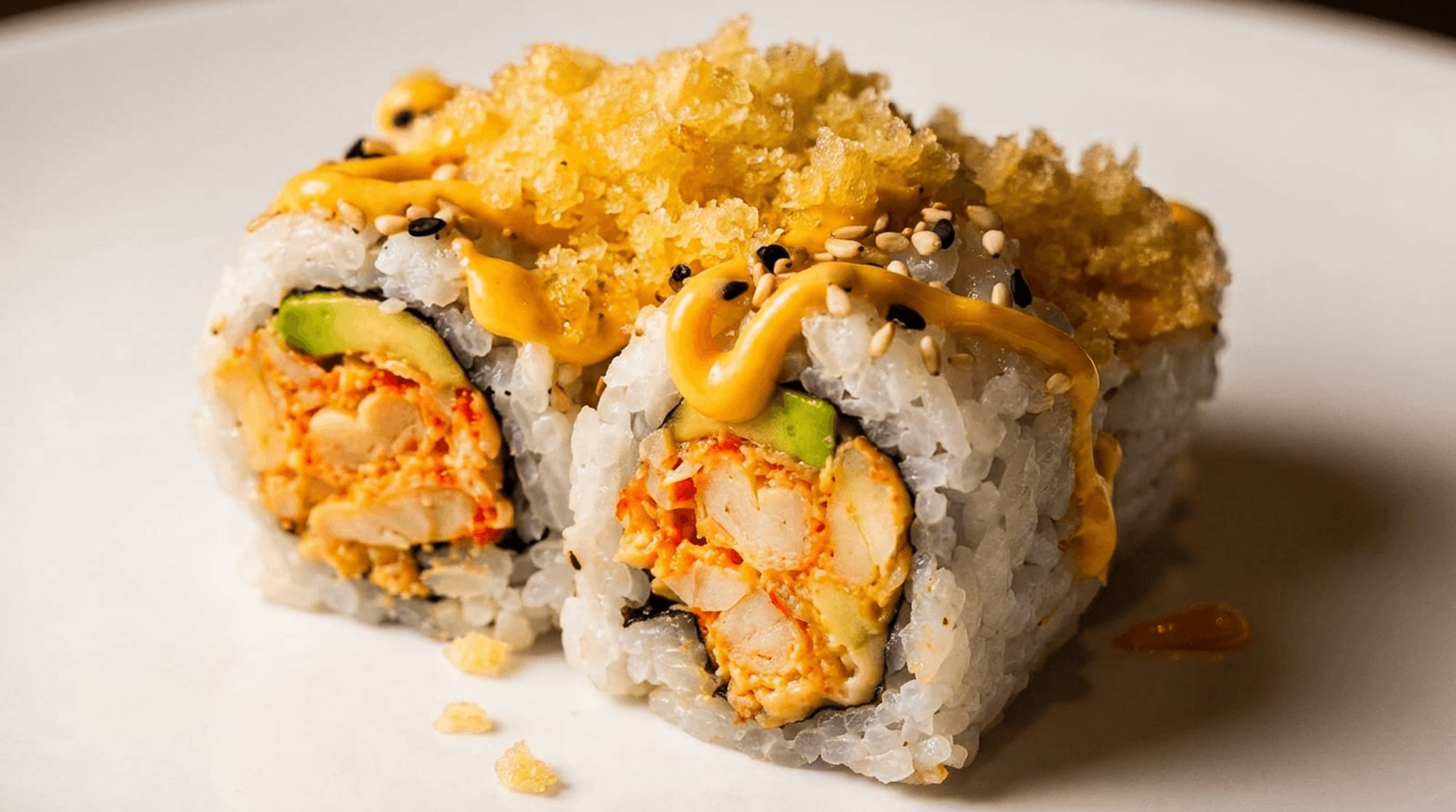 Crunchy Crawfish