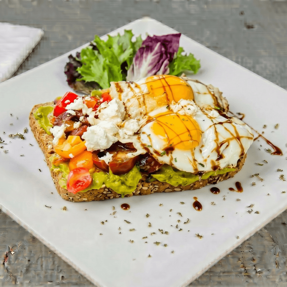Papillon Avocado Toast