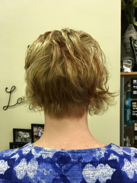 Images Styles & Smiles Hair Design