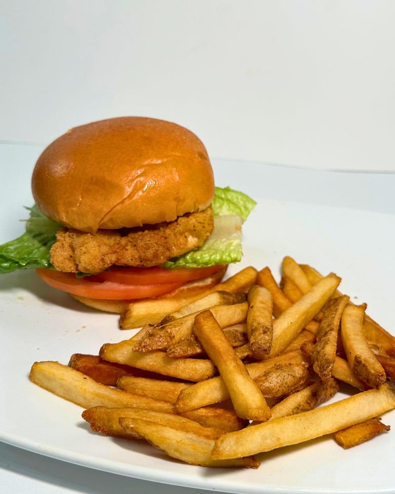 Crispy Chicken Sandwich