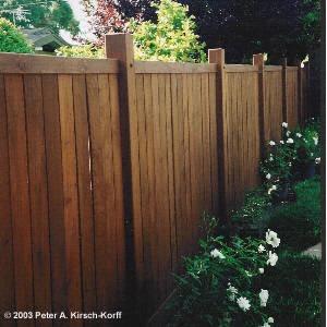 Pasadena Fences Logo