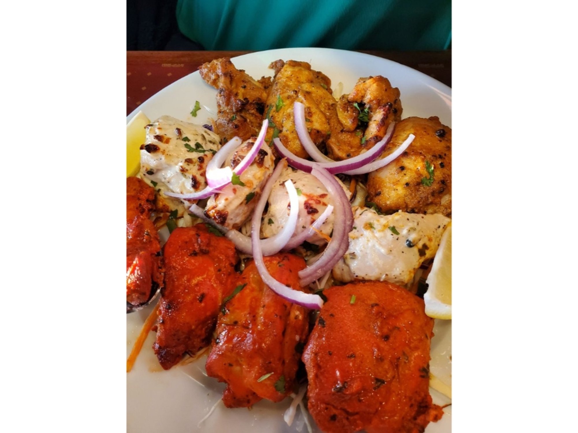 Chicken Platter
