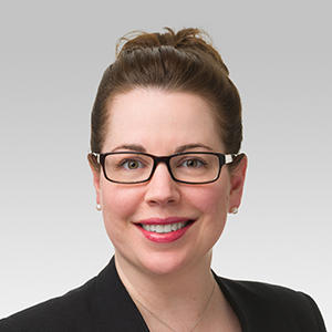 Christina E. Lewicky Gaupp, MD Photo