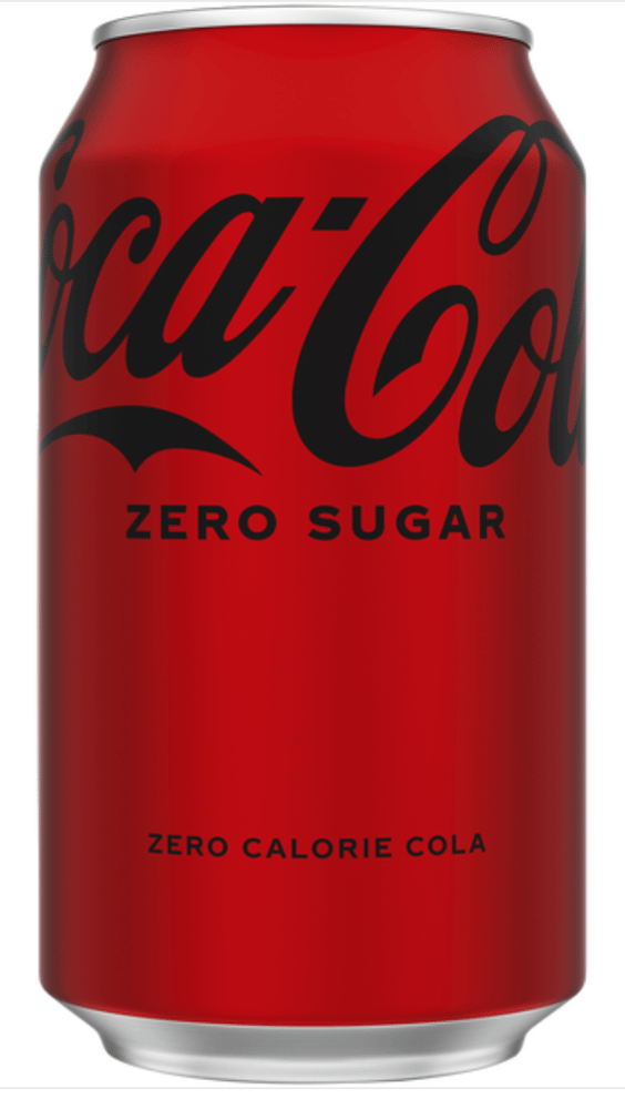 Coke Zero (12oz)
