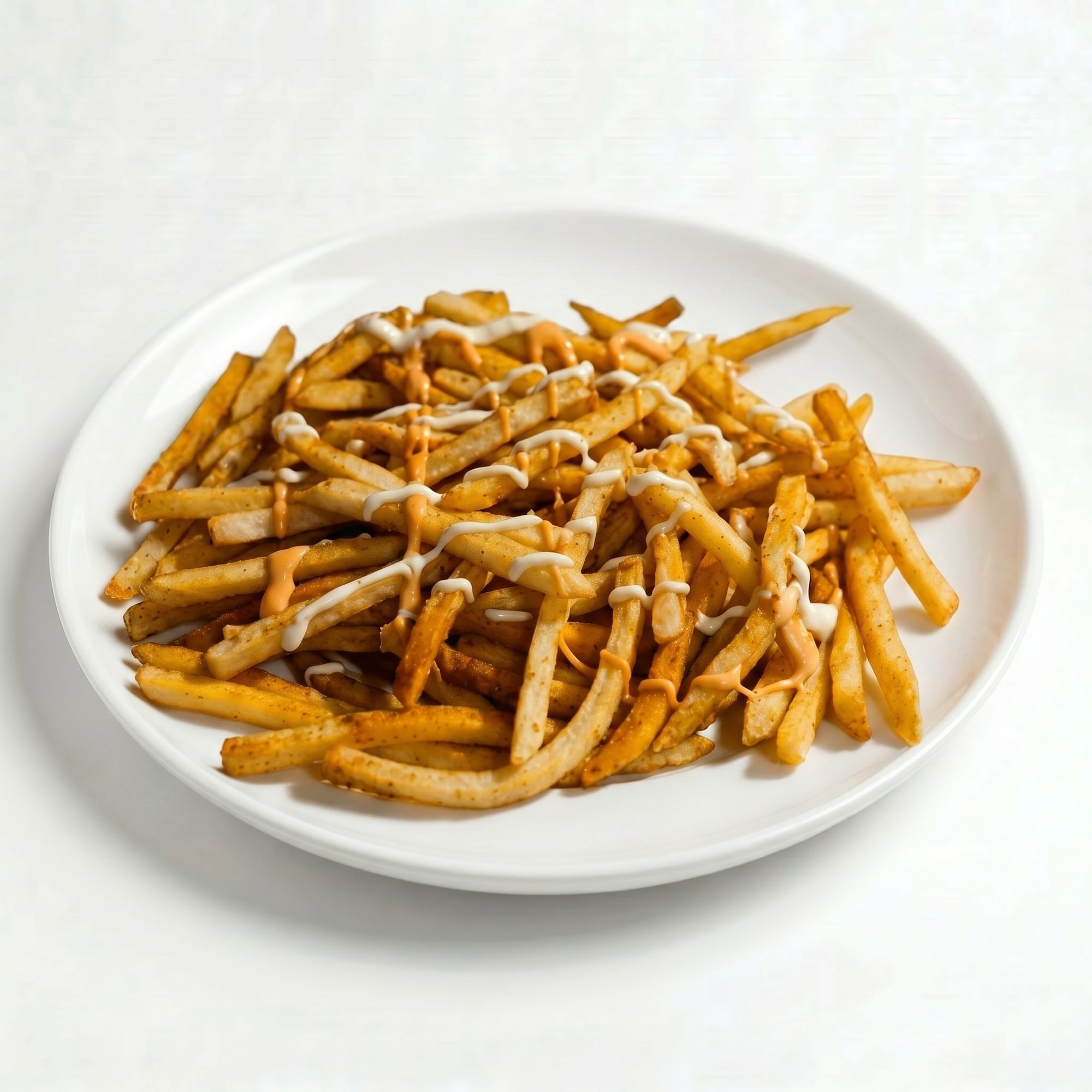 Mixed Fries