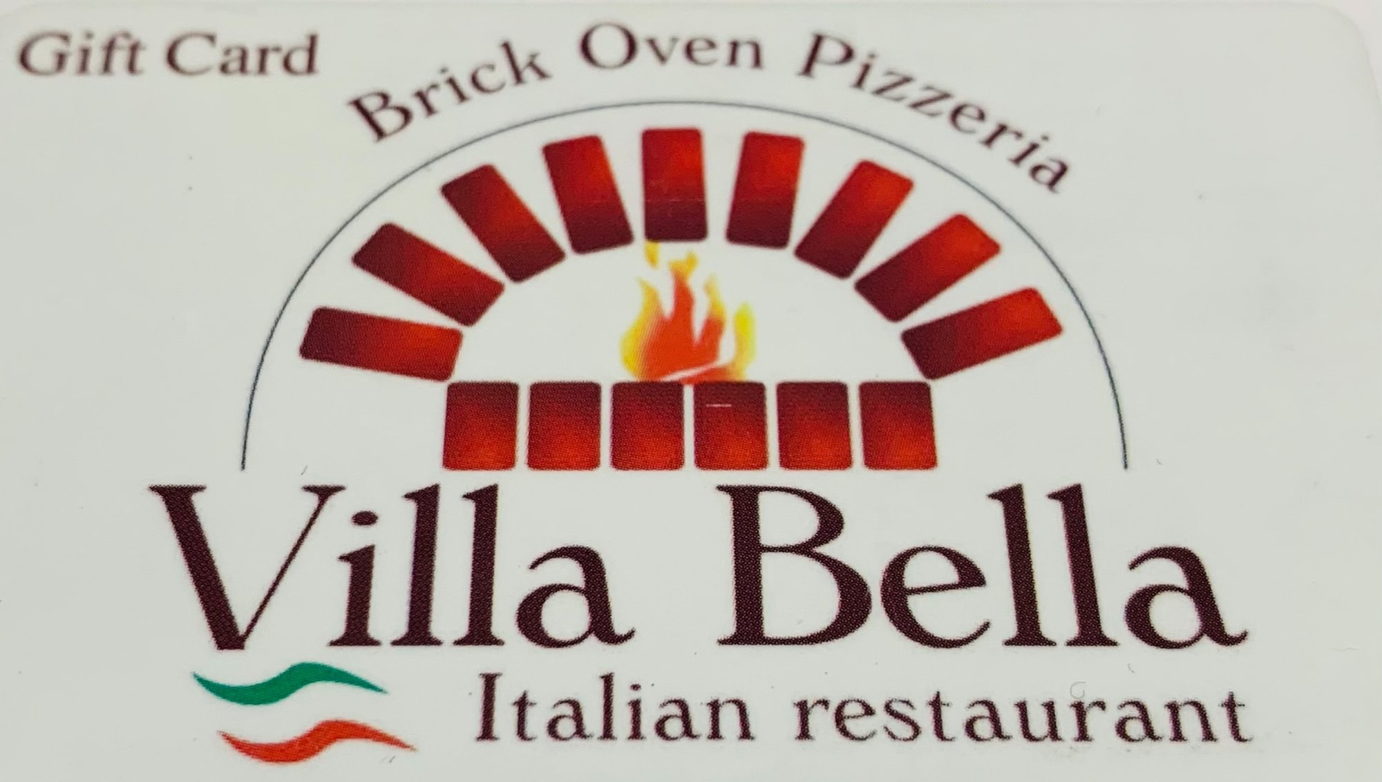 Online Gift Card