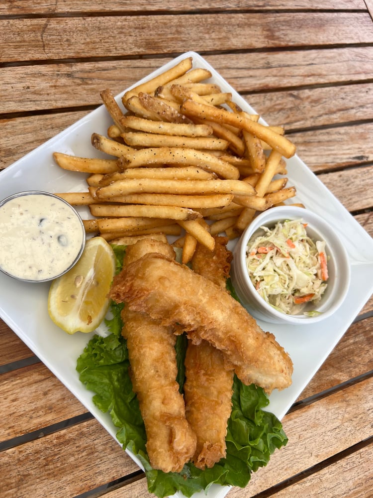 Farmer's 530 Fish & Chips