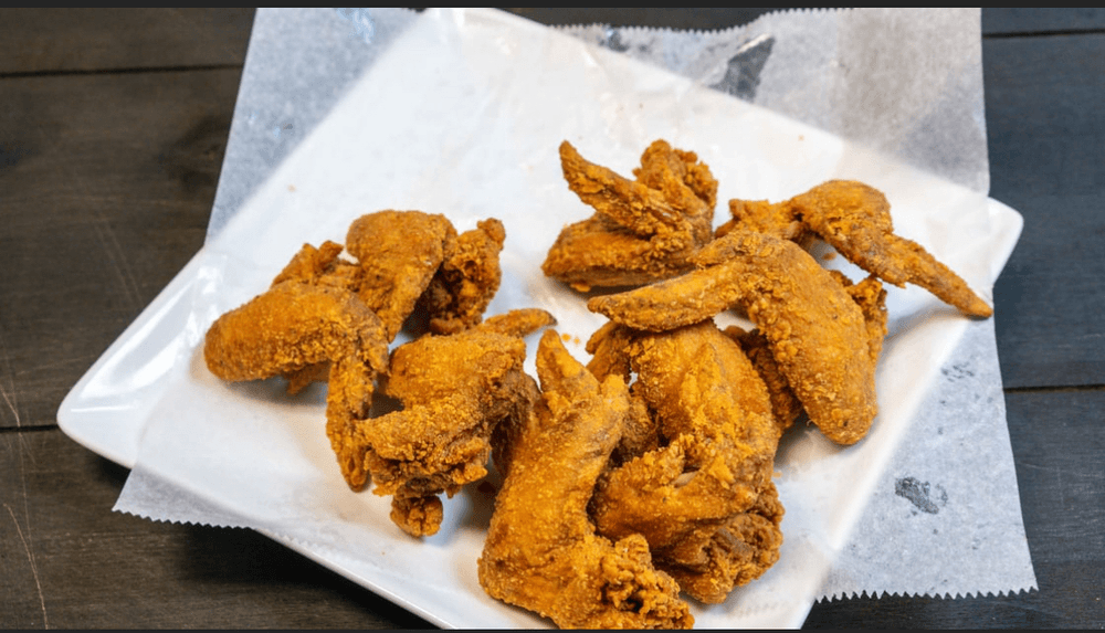 Wings Dinner