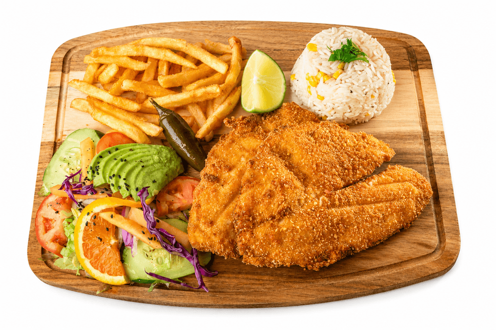 Filete de Empanizado (Fish Fry)