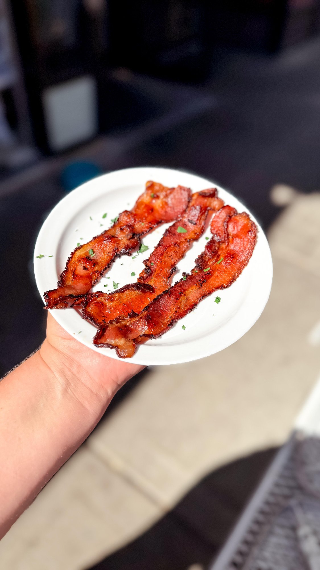 Jalapeño Bacon